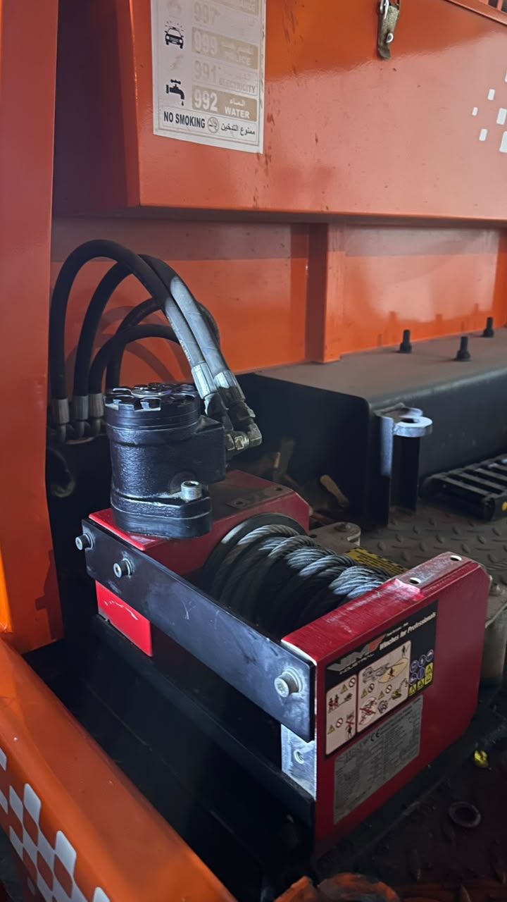 Vehicle Repair Welding and Hydraulic Engineering Services Sharjah